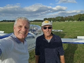 Customer Photo of 60 Minute Flying Lessons Nationwide